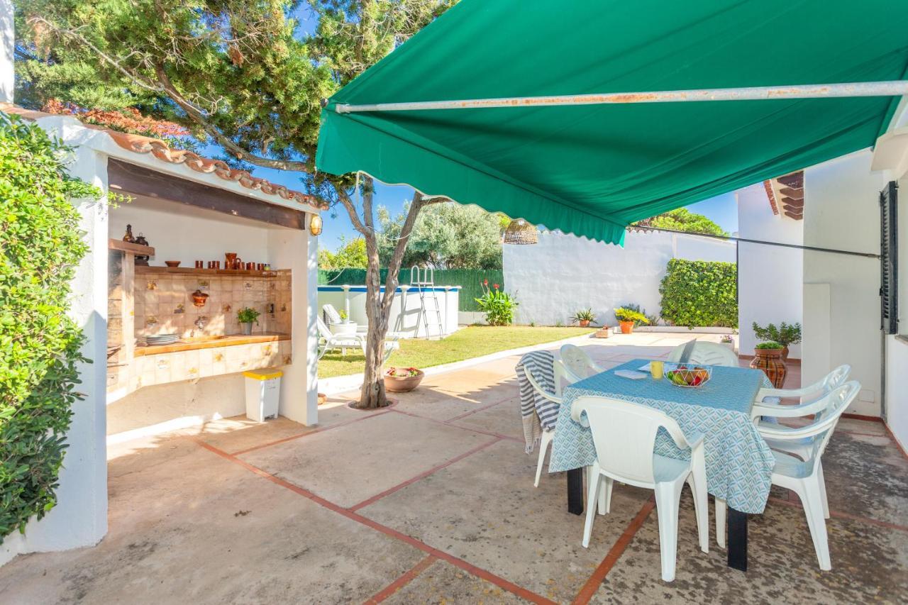 Sa Sivina Villa Cala en Bosch Ngoại thất bức ảnh