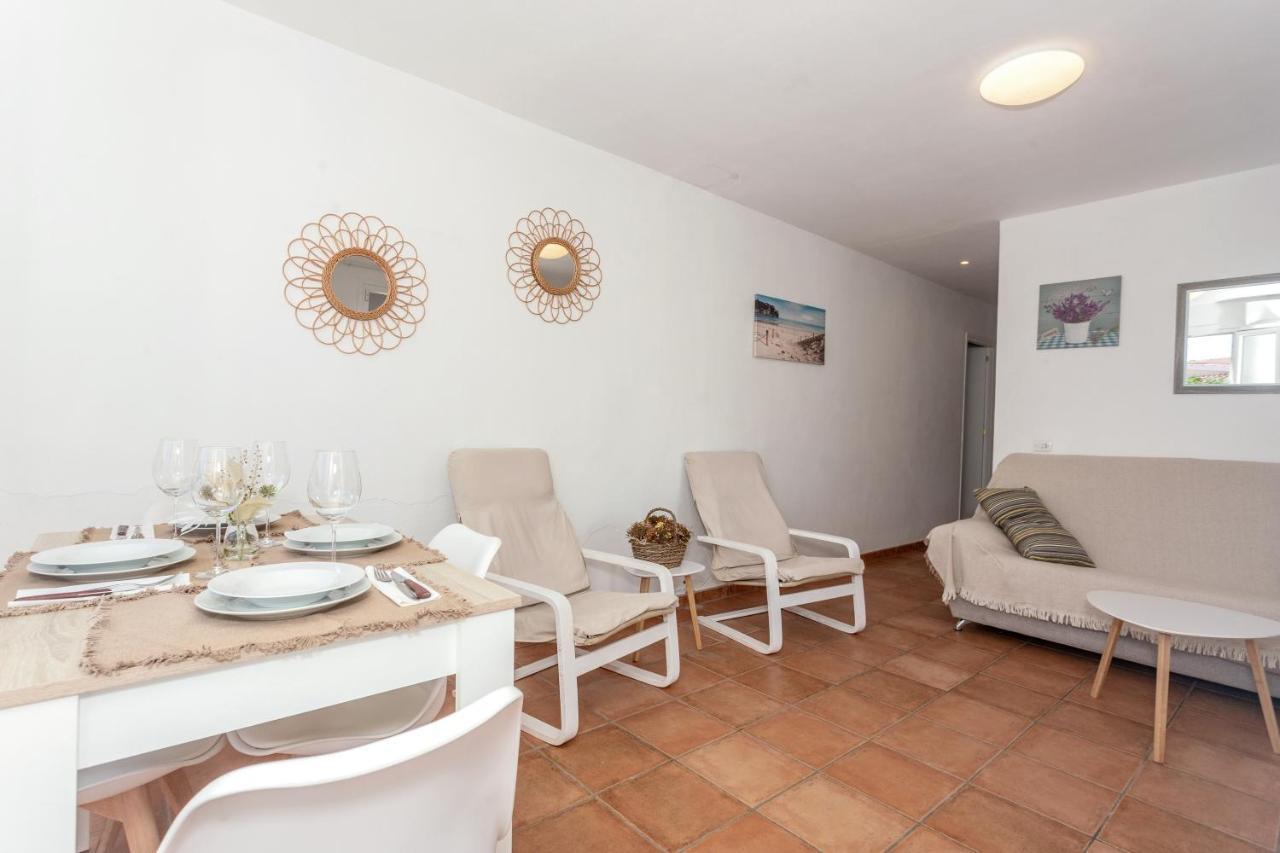 Sa Sivina Villa Cala en Bosch Ngoại thất bức ảnh