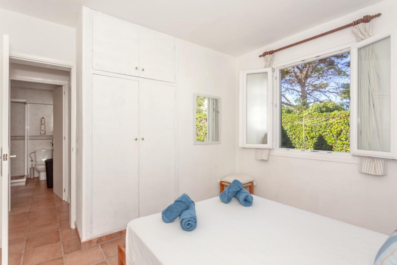 Sa Sivina Villa Cala en Bosch Ngoại thất bức ảnh