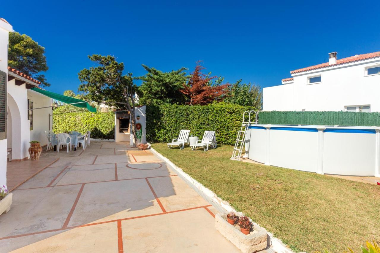 Sa Sivina Villa Cala en Bosch Ngoại thất bức ảnh