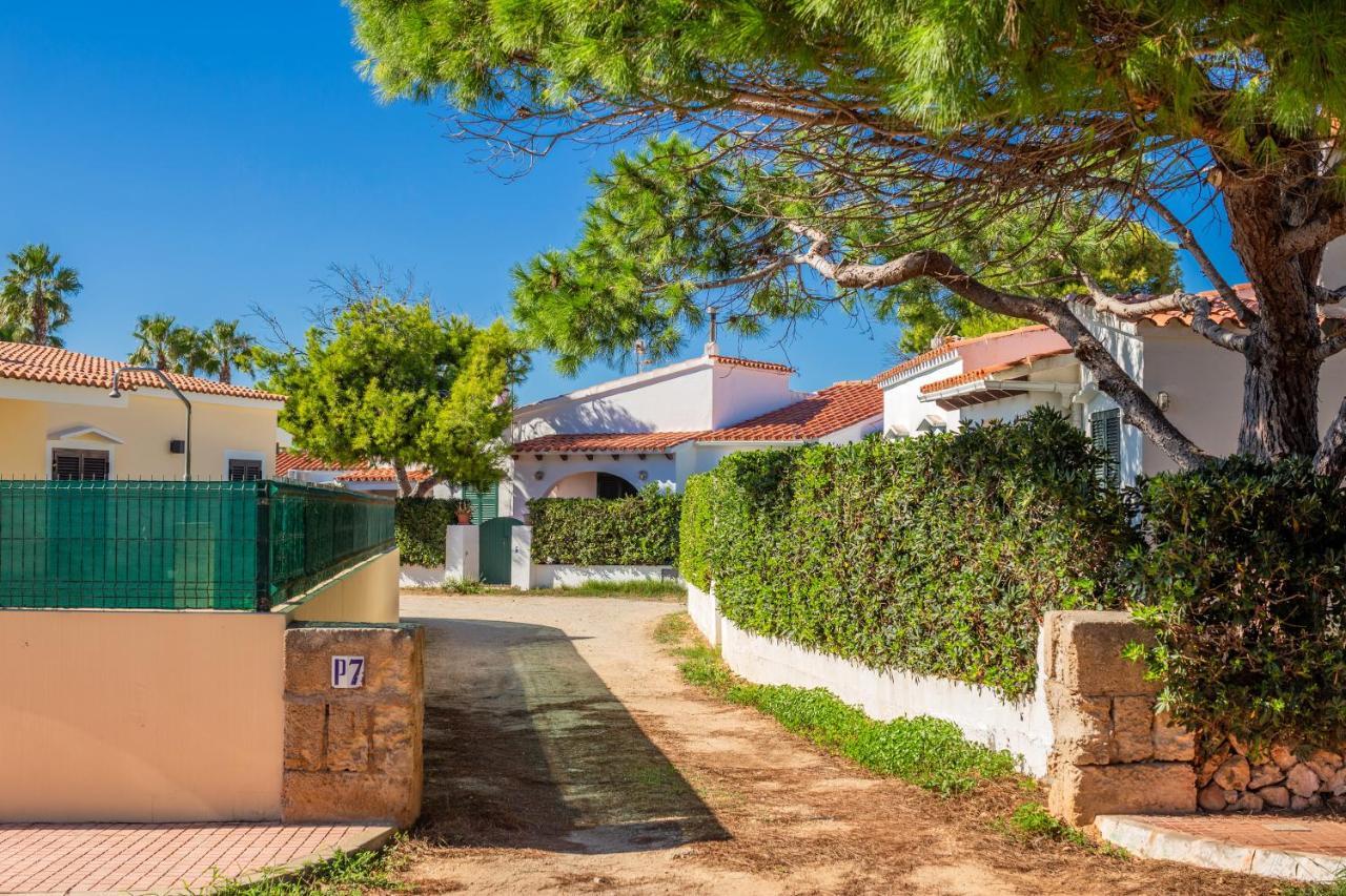 Sa Sivina Villa Cala en Bosch Ngoại thất bức ảnh