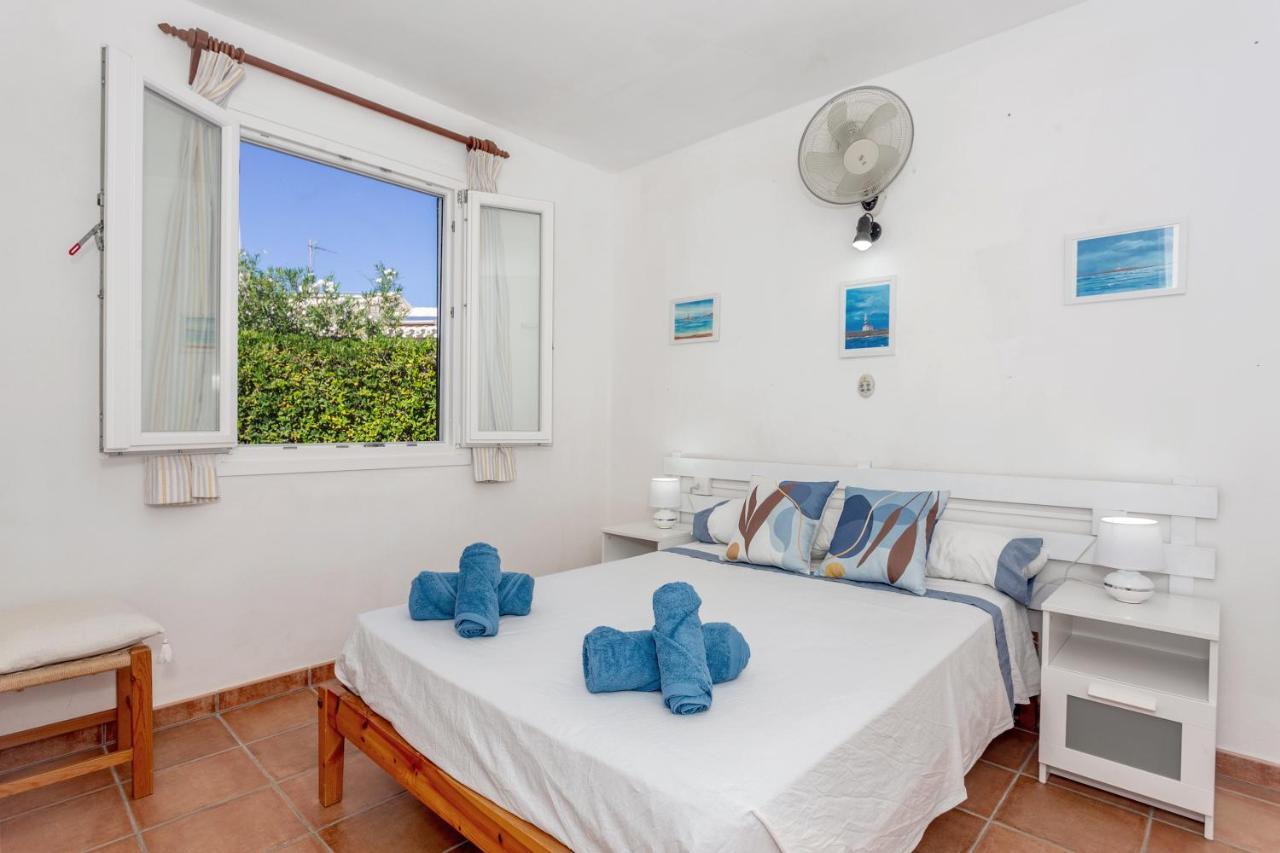 Sa Sivina Villa Cala en Bosch Ngoại thất bức ảnh