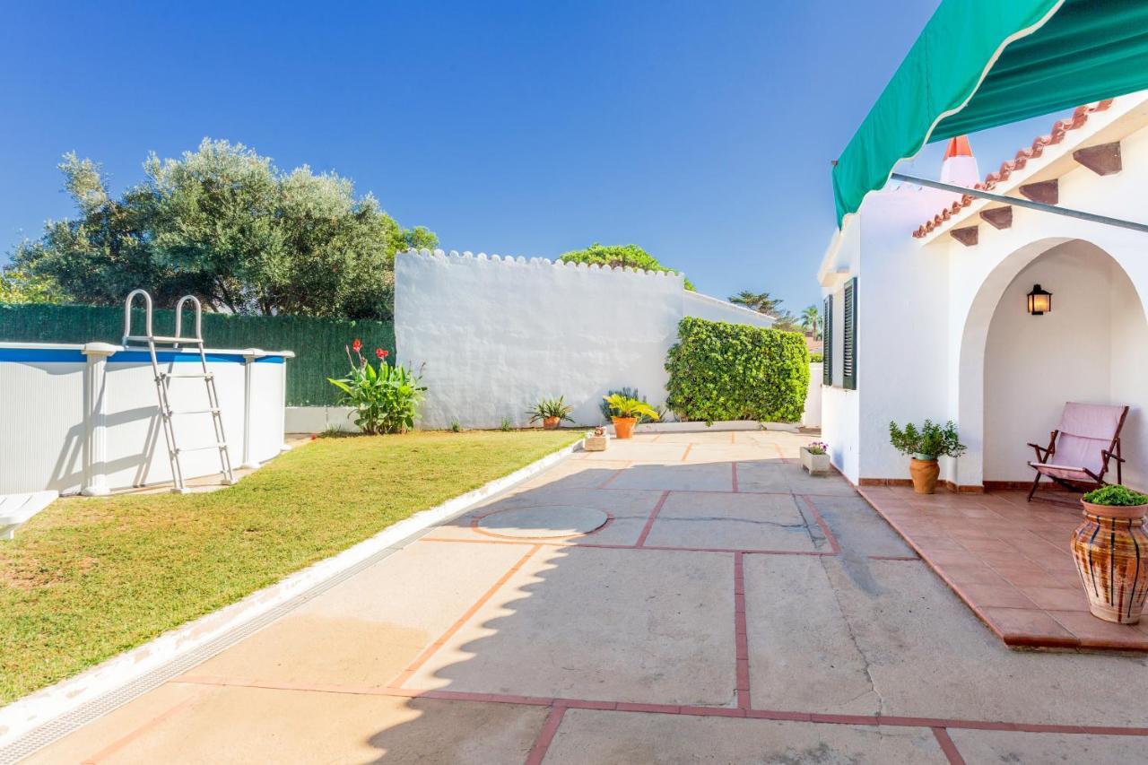 Sa Sivina Villa Cala en Bosch Ngoại thất bức ảnh