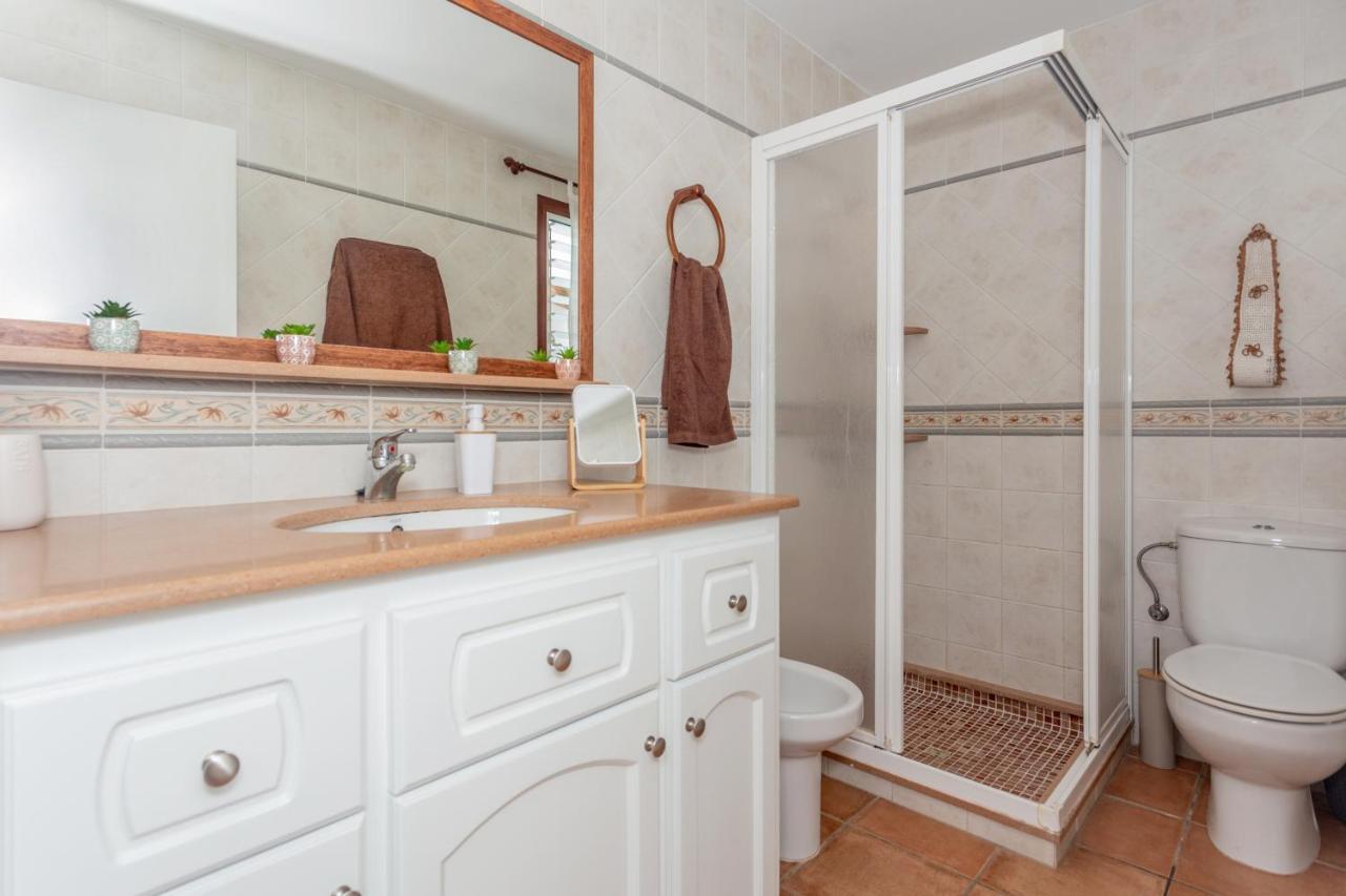 Sa Sivina Villa Cala en Bosch Ngoại thất bức ảnh