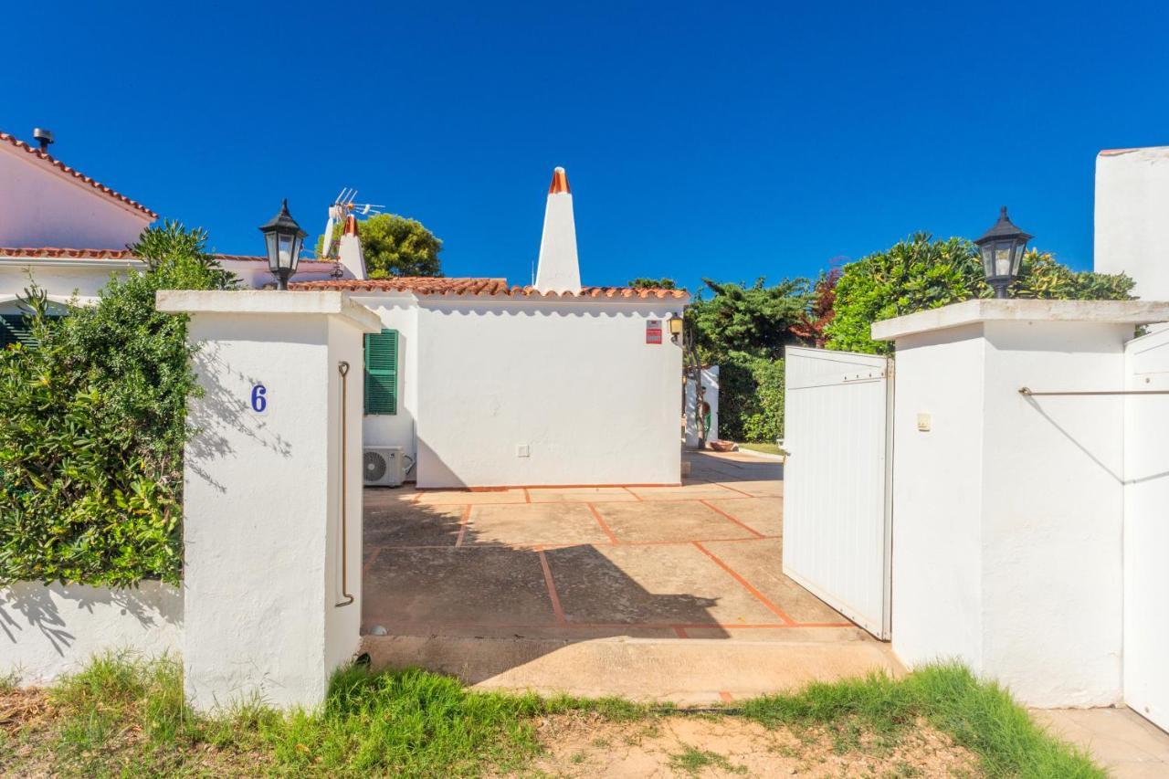Sa Sivina Villa Cala en Bosch Ngoại thất bức ảnh