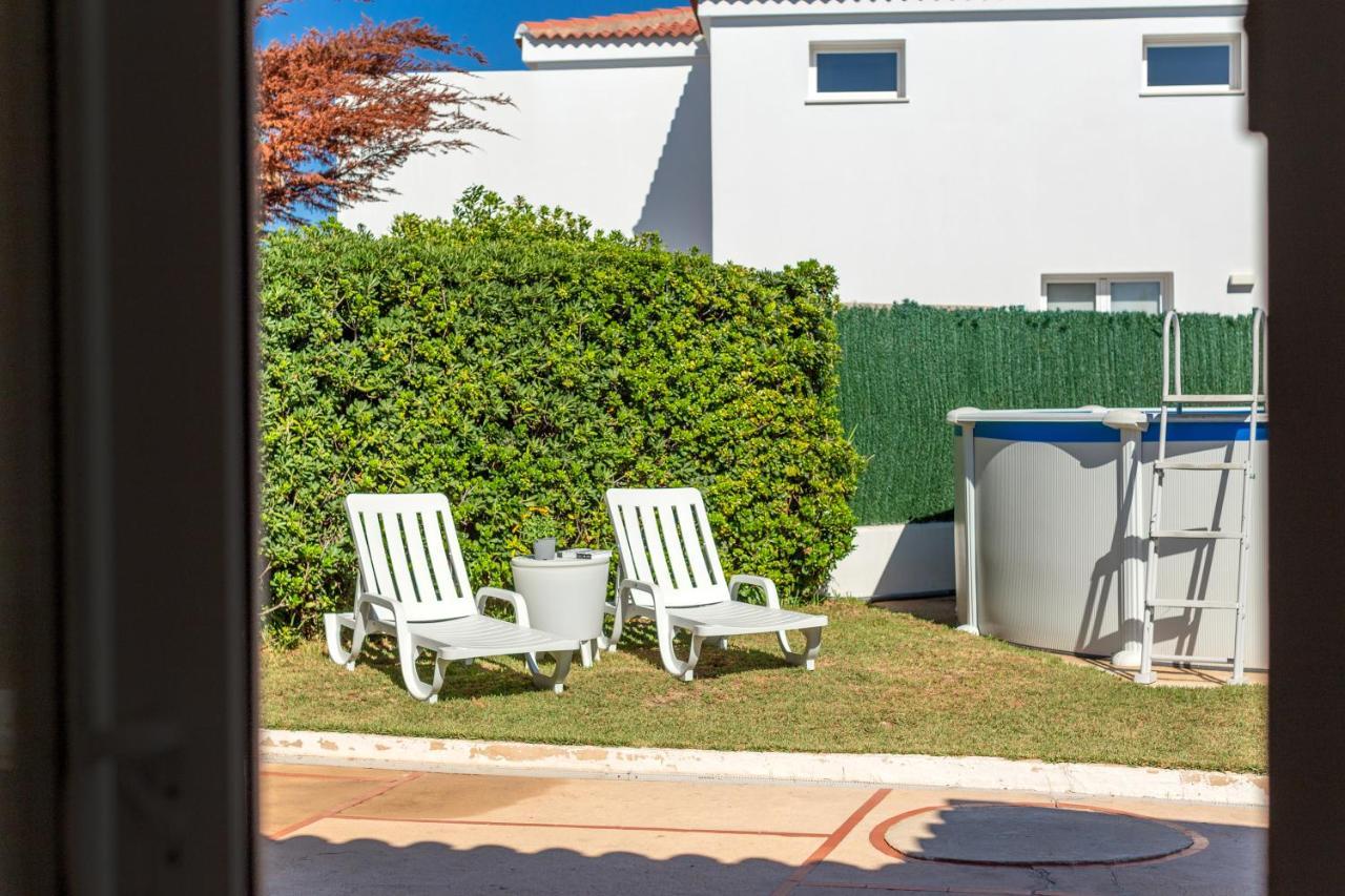 Sa Sivina Villa Cala en Bosch Ngoại thất bức ảnh